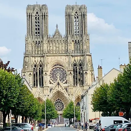 Les Capucins De La Cathedrale Ground Floor * Reims