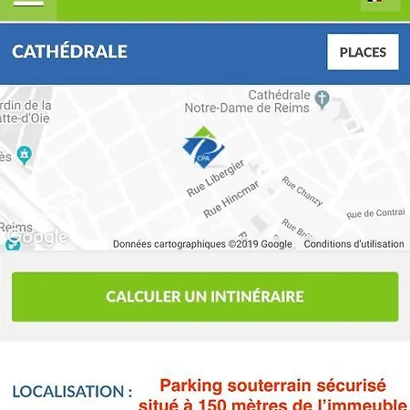 Апартаменты Les Capucins De La Cathedrale Ground Floor